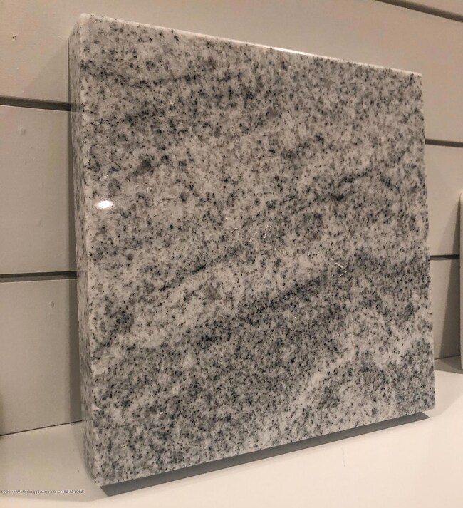 Silver Cloud granite