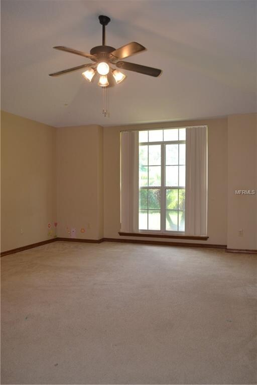 vaulted ceilings in first master bedroom