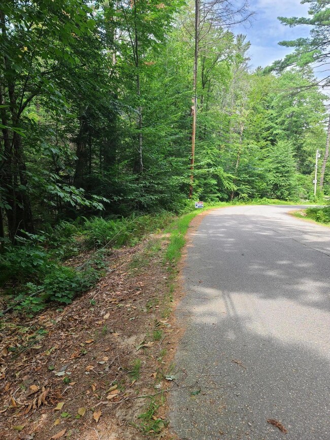 299 ft of road frontage