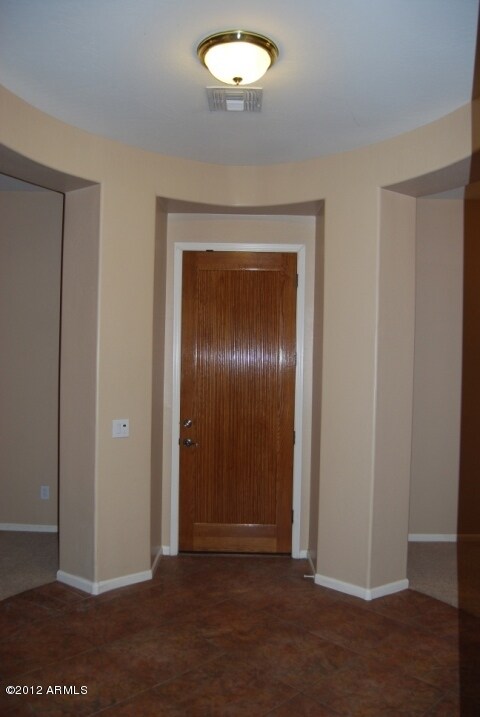 entry