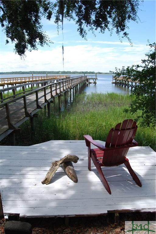 Perfect morning spot to have a cup of coffee and r