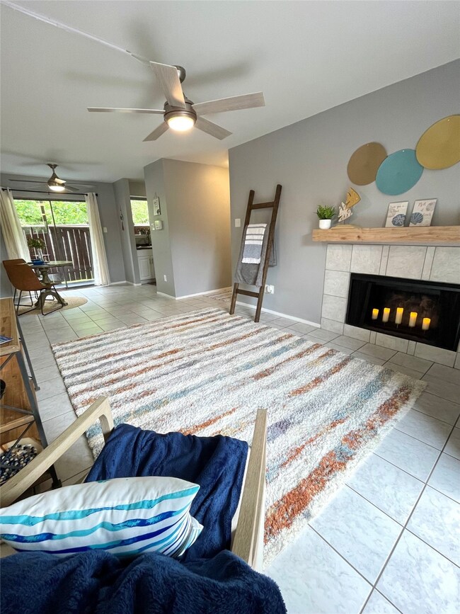 Open concept