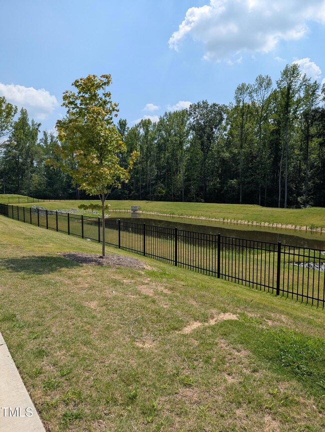 Retention Pond