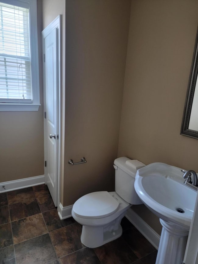 Downstairs Bathroom