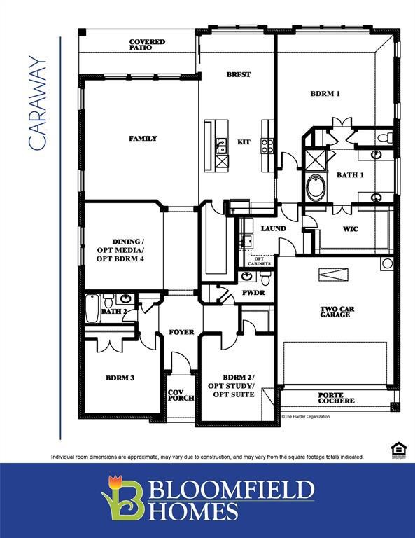 4721 Water Lily Ln, Crowley, TX 76036 - photo 2