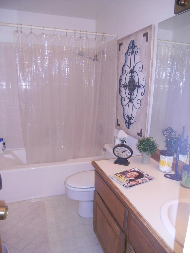 main bathroom