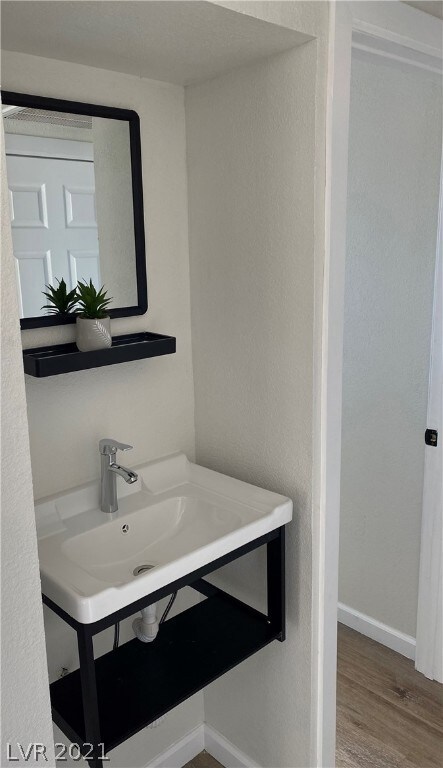 Get Ready Vanity Station