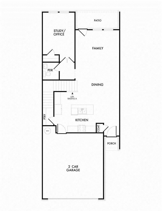 Palestine Plan Downstairs