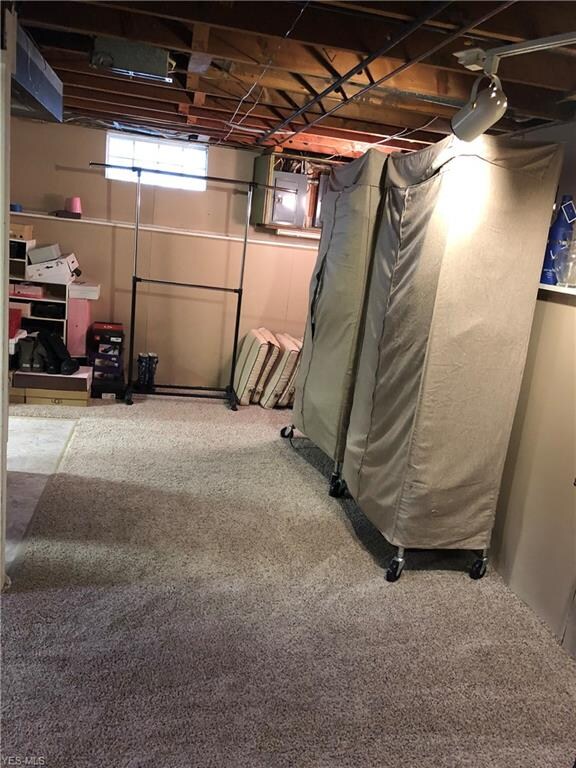 Storage In Basement!!