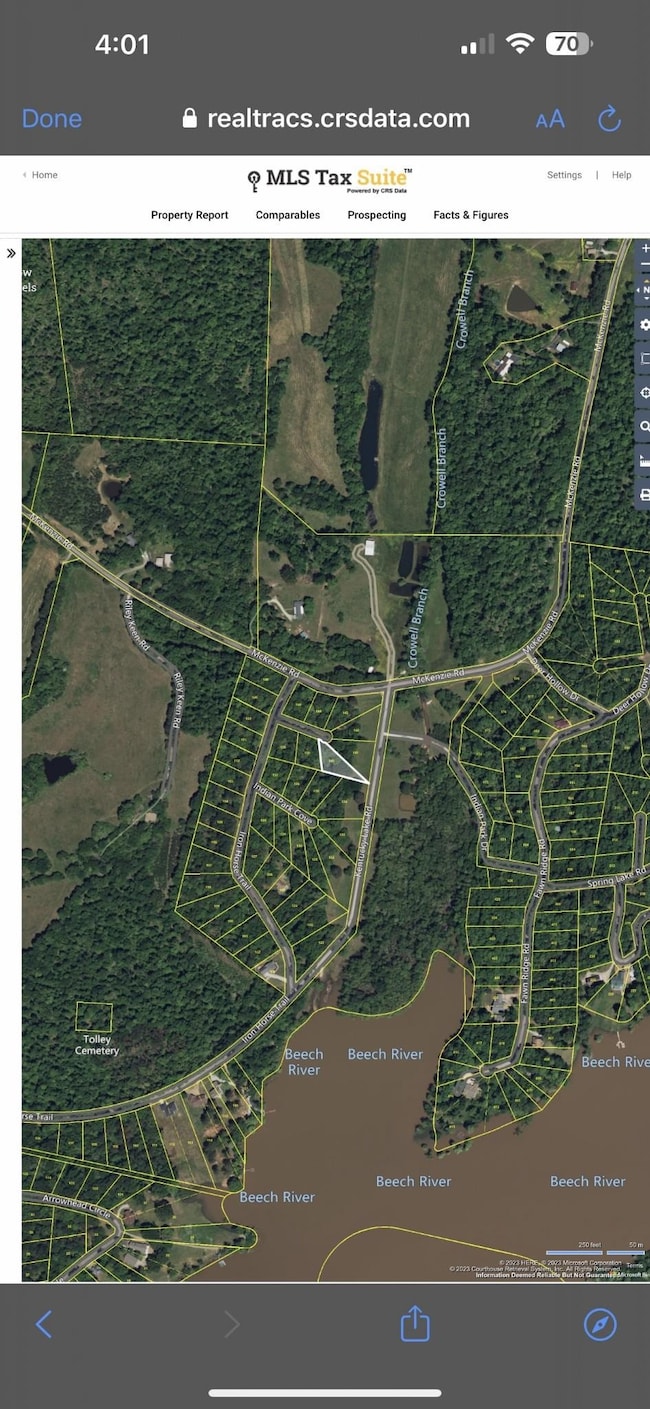 Lot 140 Creek Ridge Cove, Parsons, TN 38363 - photo 4