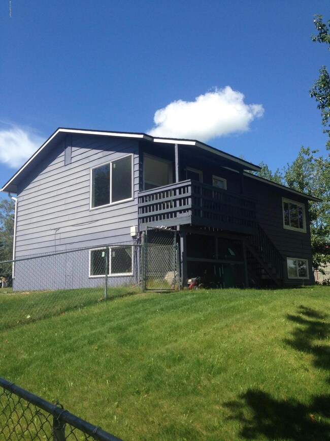 Back Exterior