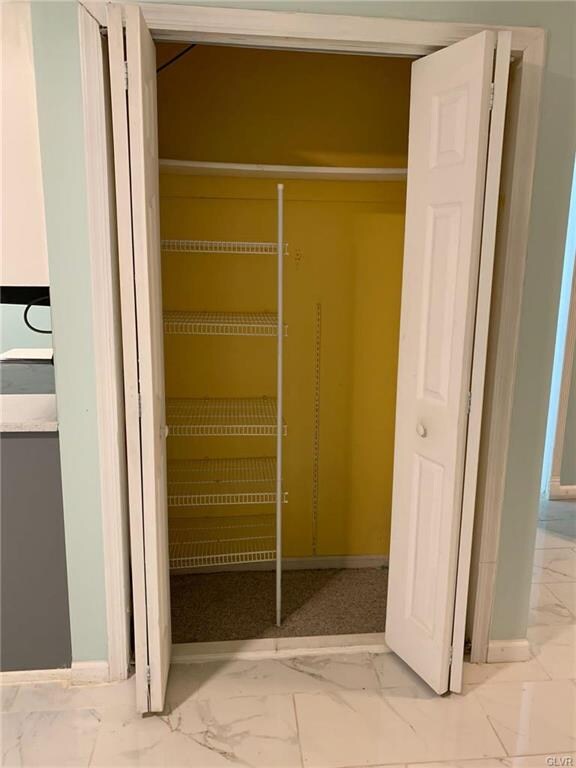 Hallway Closet 2nd FL