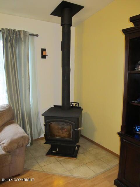 Woodstove