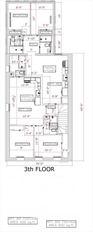 Lot 84 Blue Hill Ave, Boston, MA 02119 - photo 7