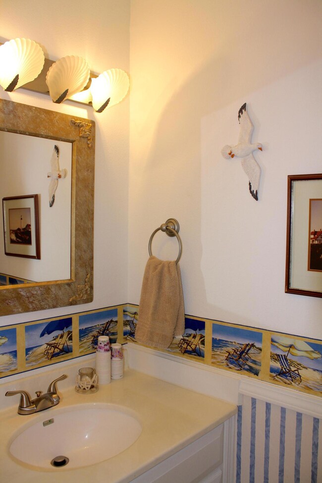 Downstairs Bath