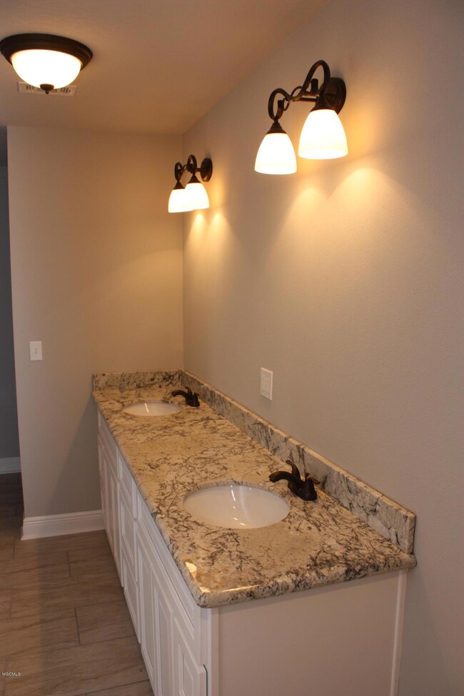 Double Vanity