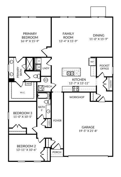 409 Chickadee Way, Harlem, GA 30814 - photo 2