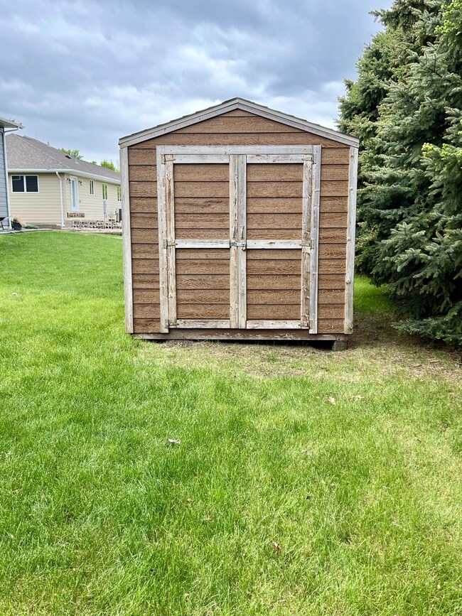 Shed