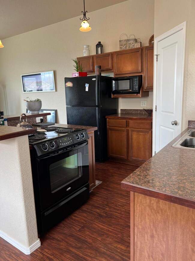 Efficient Kitchen