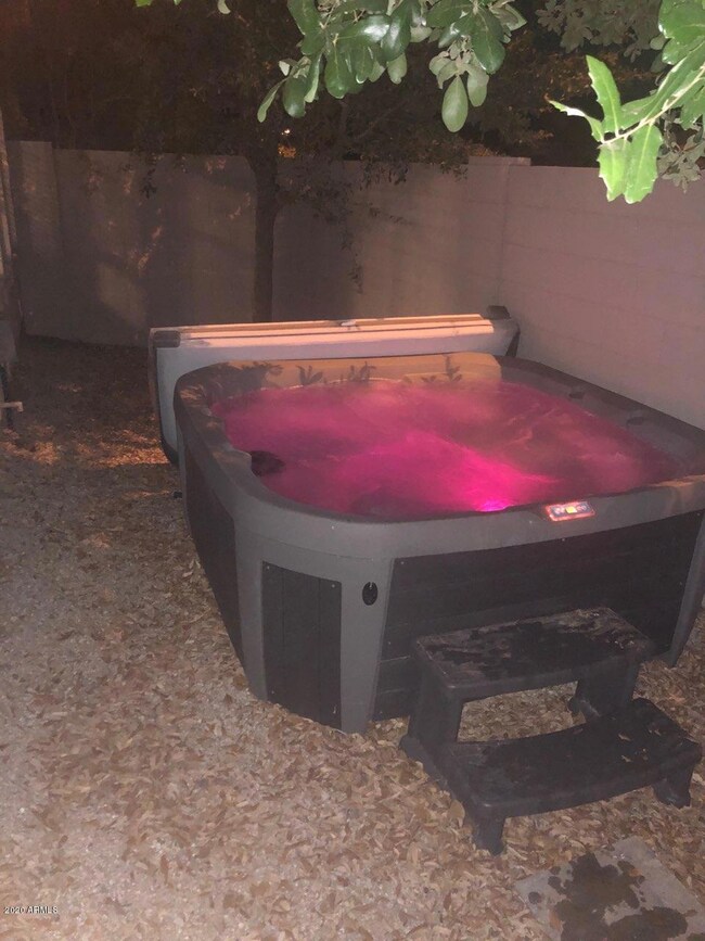 Spa Evening 1