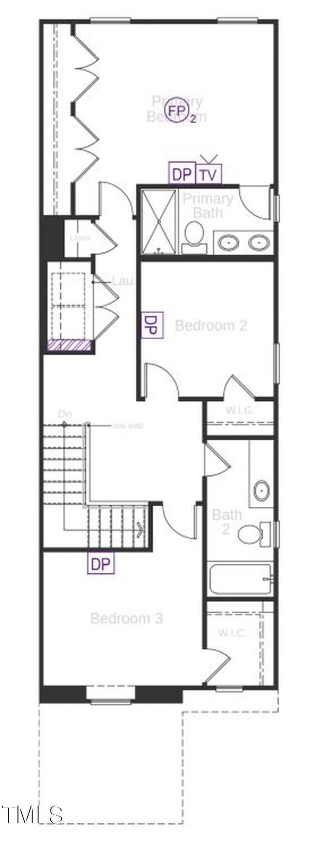 OGTH 43 second floor