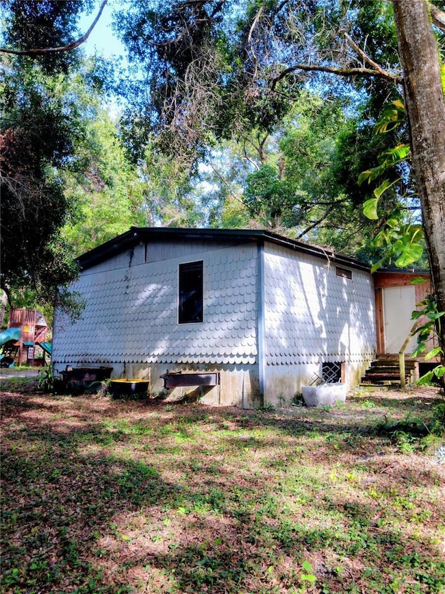 Back House