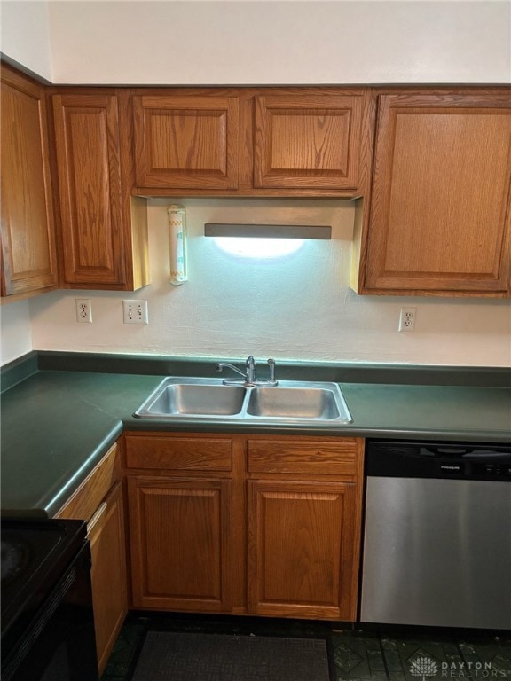New Frigidaire Dishwasher