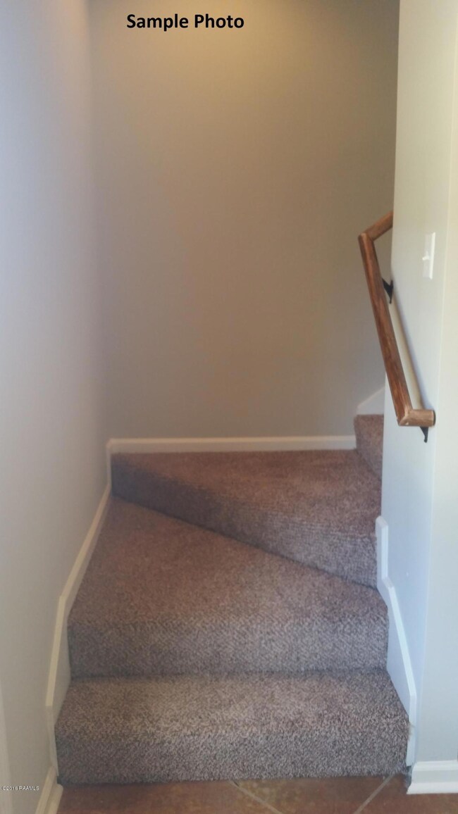 5 Stairs