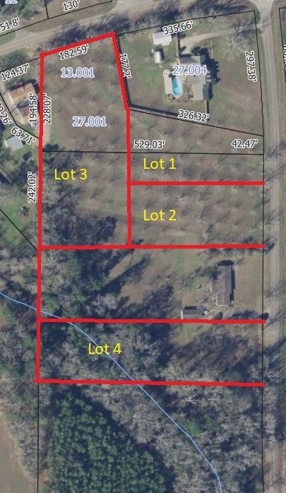 Lot 1 Faulk Rd, Dothan, AL 36301 - photo 2