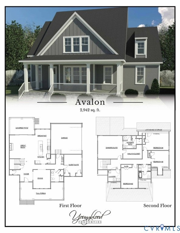 2 Elm Crest Dr, Chesterfield, VA 23236 - photo 2