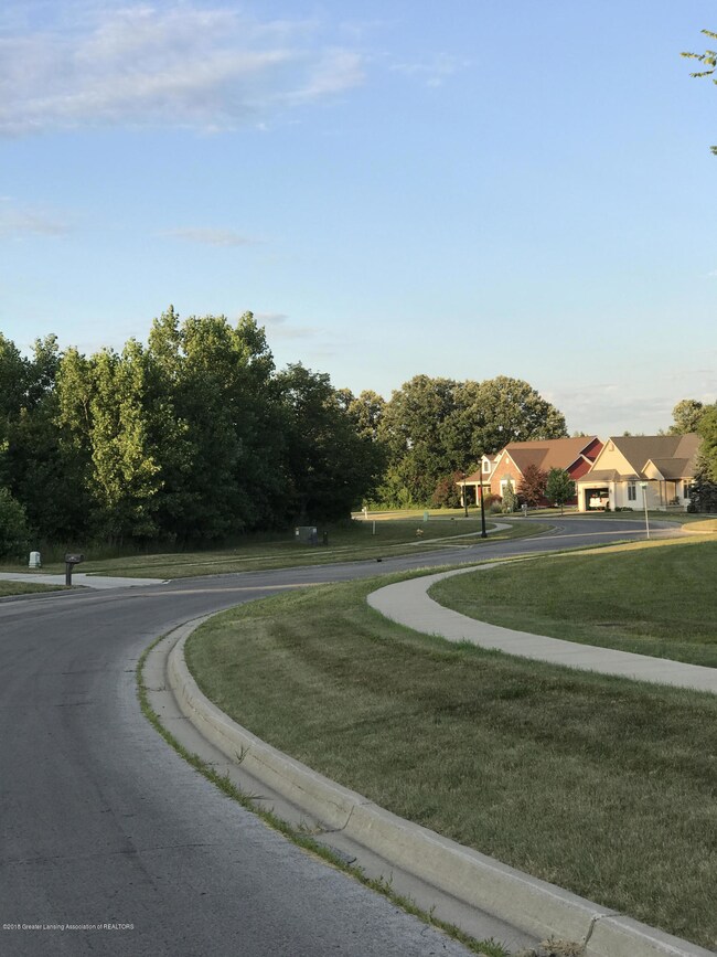 Subdivision view