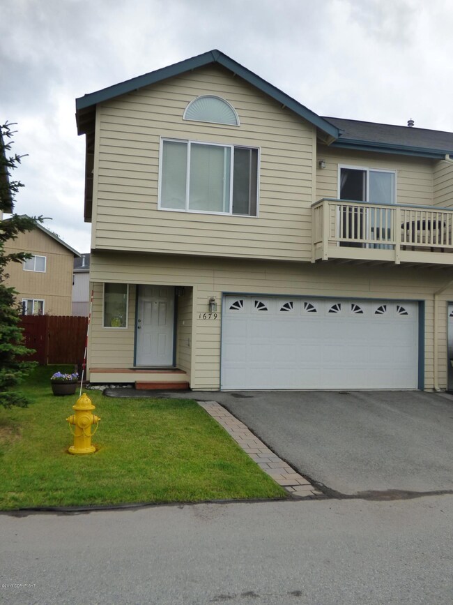 Summer Front Exterior