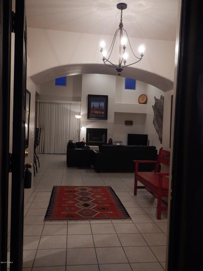 Entry Foyer