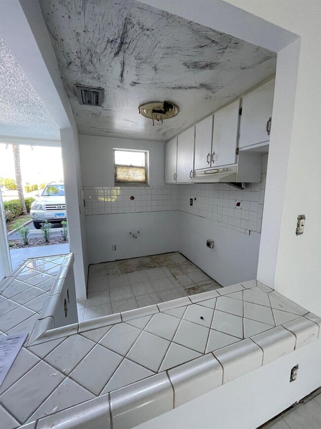 Kitchen Needs TLC