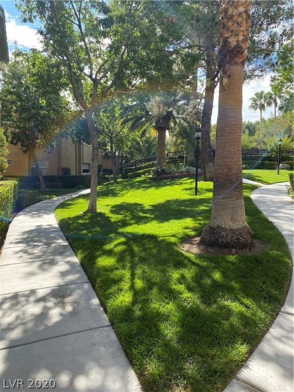 Exterior walking trails