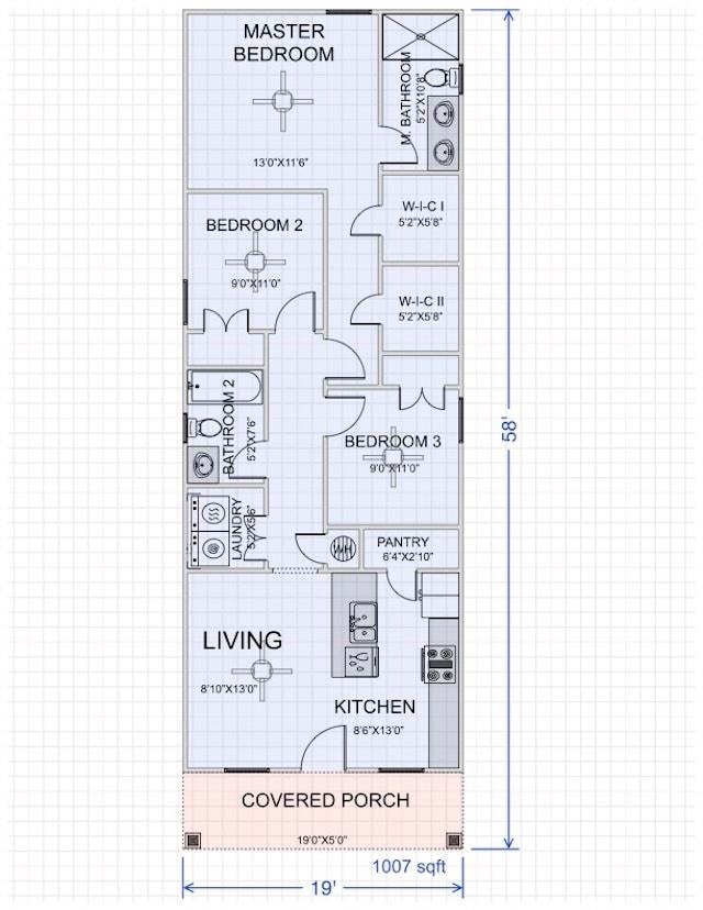 701 Delia St, Anderson, SC 29624 - photo 7