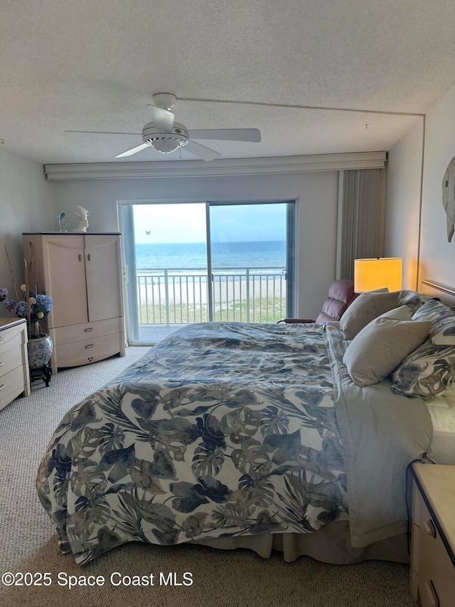 Primary Bedroom with Ensuite, Oceanfront with Balcony
