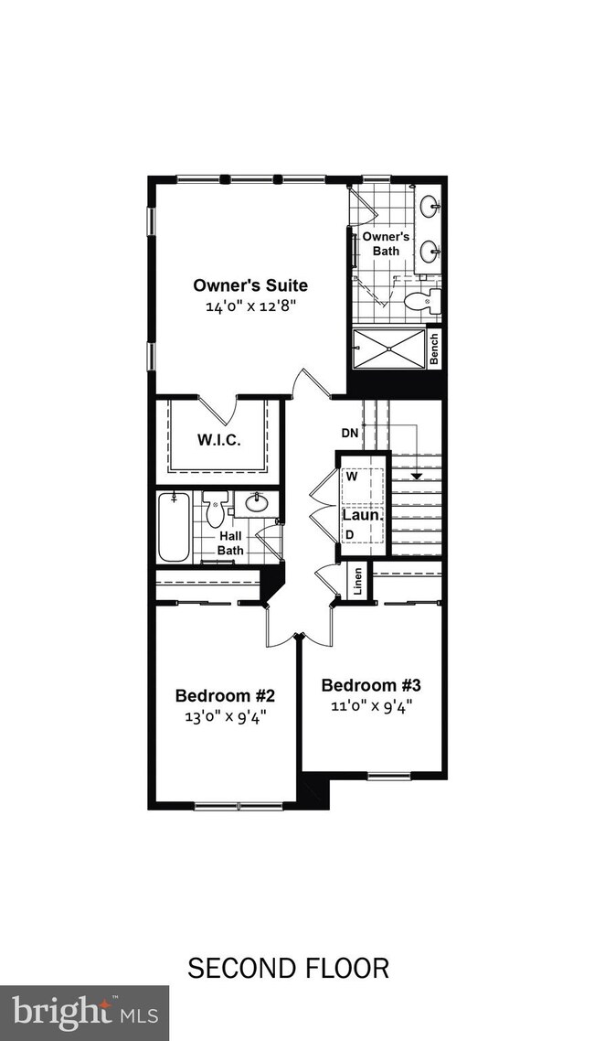 4622 Schenley Rd, Baltimore, MD 21210 - photo 4