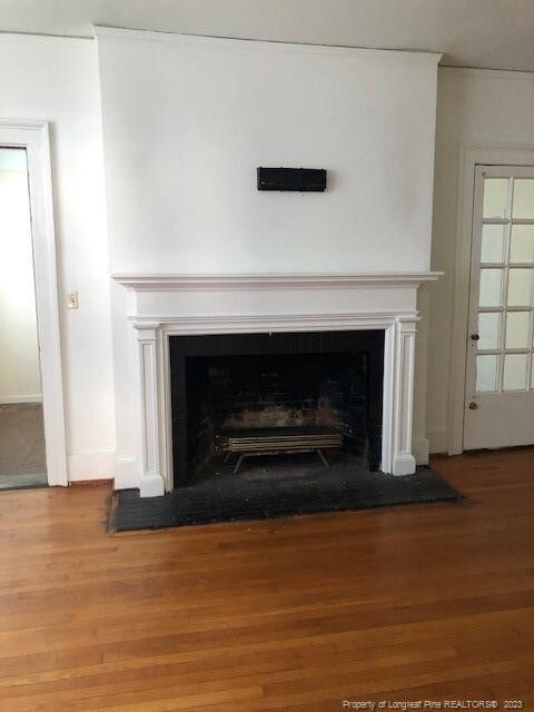 Gas Fireplace