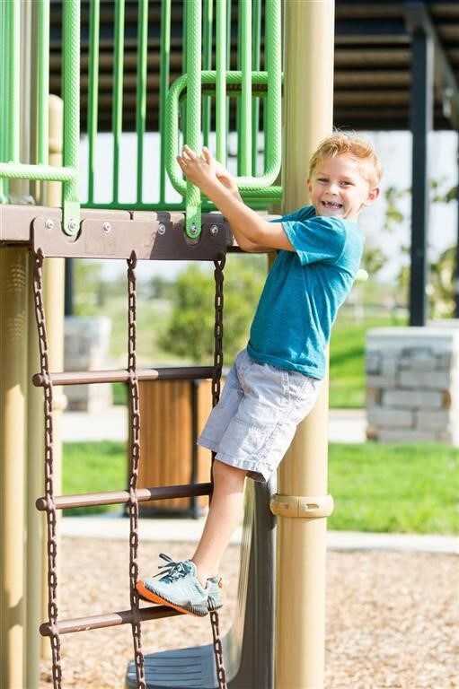 Playgrounds
