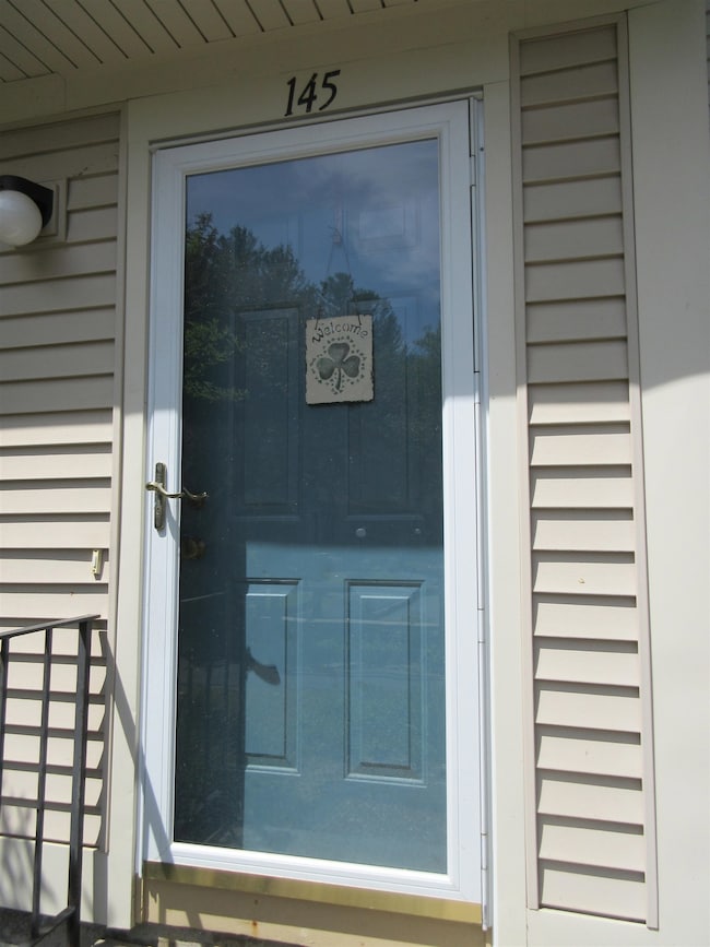 Front Entrance