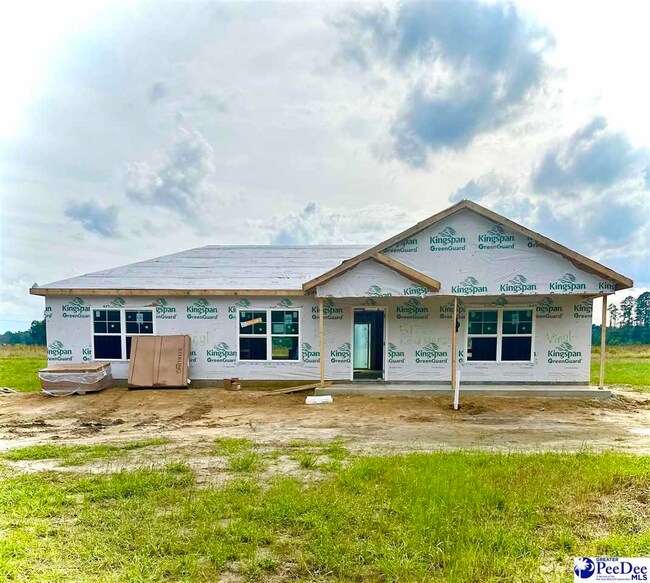 5172 E Old Marion Hwy, Florence, SC 29506 MLS 20243681