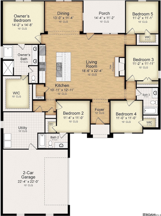 635 Night Heron Ln, Madisonville, LA 70447 - photo 2