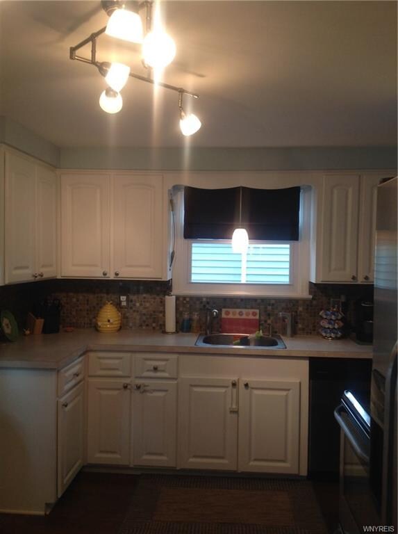 Updated kitchen