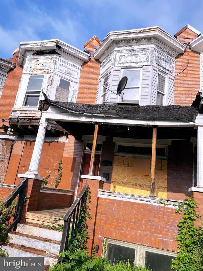 1150 N Longwood St, Baltimore, MD 21216 - photo 2