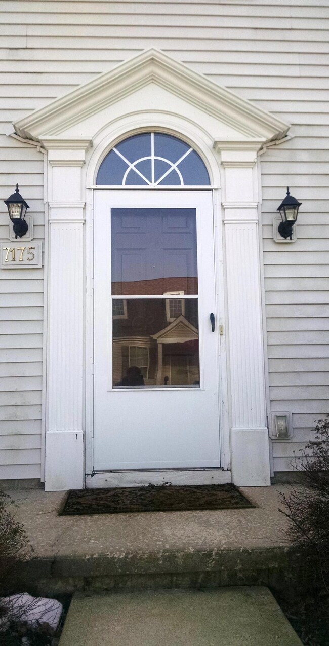 7175 Normaton Front Door!