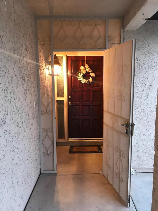Front Door 1