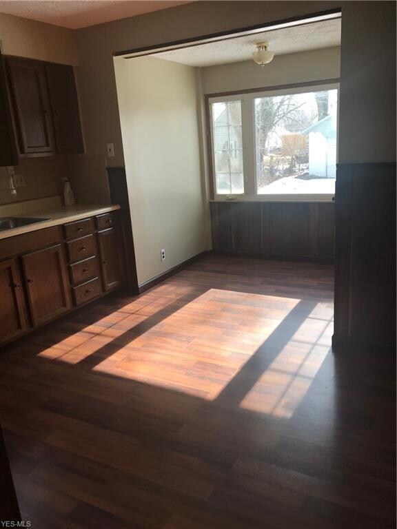 Very nice Kitchen,with additional space for a brea