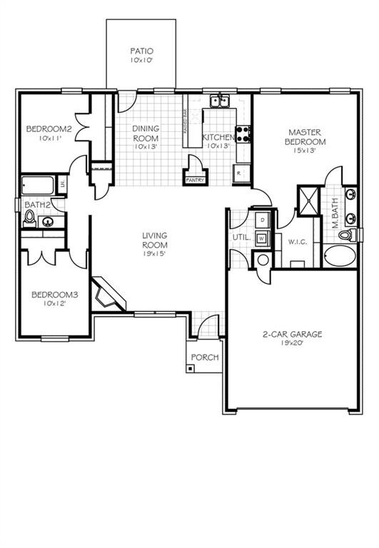 525 Laleh Ct, Norman, OK 73072 - photo 2