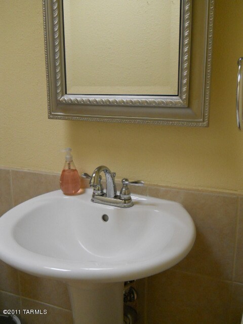 Downstairs Bathroom